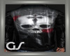 GS Leather Skull Jacket