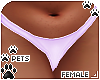 [Pets] Panties | Lilac