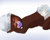 Malik baby sleep footies