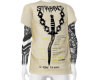 yellow t-shirt