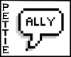 Ⓟ Ally ❤