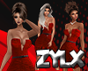 Lady in Red Dress RLS