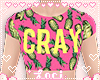 Kids Cray Top