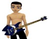 CHARGERS Guitar (MALE)