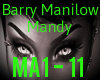 MANDY - B. MANILOW