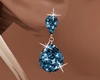 MzE Sapphire Earrings