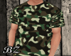 Bz Army Shirt (Male)
