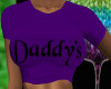 !A Daddy's Purple
