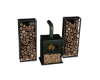 COUNTRY WOOD STOVE