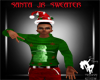 Santa JR Sweater