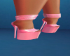 Lushy--Pink Heels