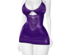 039 Dress purple L