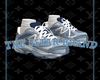 F | BabyBlue NewBalance