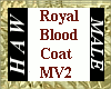 Royal Blood Coat MV2