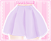 D. Doll Skirt Lilac
