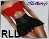 Bree Outfit Red v1 RLL