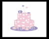 (BS) Shower cake