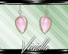 Birdie Pink Earrings