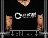 xNx:Aperture Tech. Tee