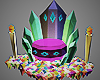 Crystal Throne Derivable