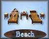 [my]Beach Chaise Lounge