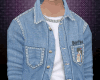 BFJeans Outfit Blue MV1