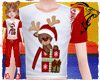 🦁 Christmas shirt KID