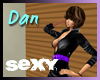 Dan|Tees Sexy Secretaria