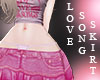 love song skirt