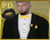 PD| Black/Gold Tuxedo