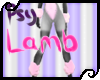 Psy-Dark Lamb Fluffs V.1