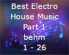 Electro House Music p1