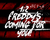 Freddys Coming