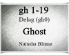 Ghost/Blume