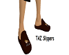 TAZ Slippers