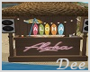 Beach DJ Booth