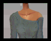 [PD] grey sweater sexy