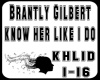 Brantly Gilbert-khlid