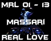 MASSARI - REAL LOVE