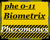 Pheromones (Biometrix)