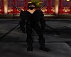 Ninja Pants Black M V1