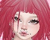 𝔁. Tomie Hot pinku