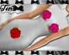 DERIVABLE Roses Bodysuit