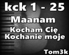 Maanam-Kocham Cie ...