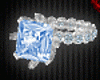 Ice Blue Ring