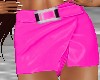 BBG Pink PVC Skirt