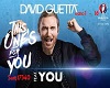 David Guetta"Hymne euro"