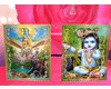 Vishnu,Garud&Krishna Art