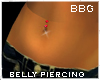 *BBG* PinK bellypiercing