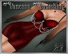 Vanessa Vanishing Dress